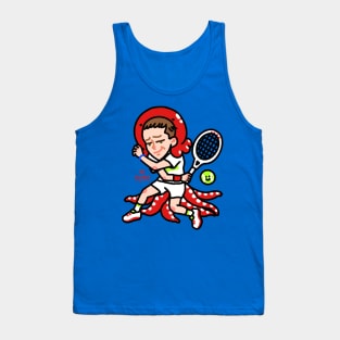 Daniil the Octopus :) Tank Top